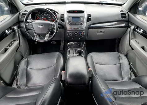 2014 Kia Sorento Lx from USA, damaged, VIN 5XYKTCA62EG488339